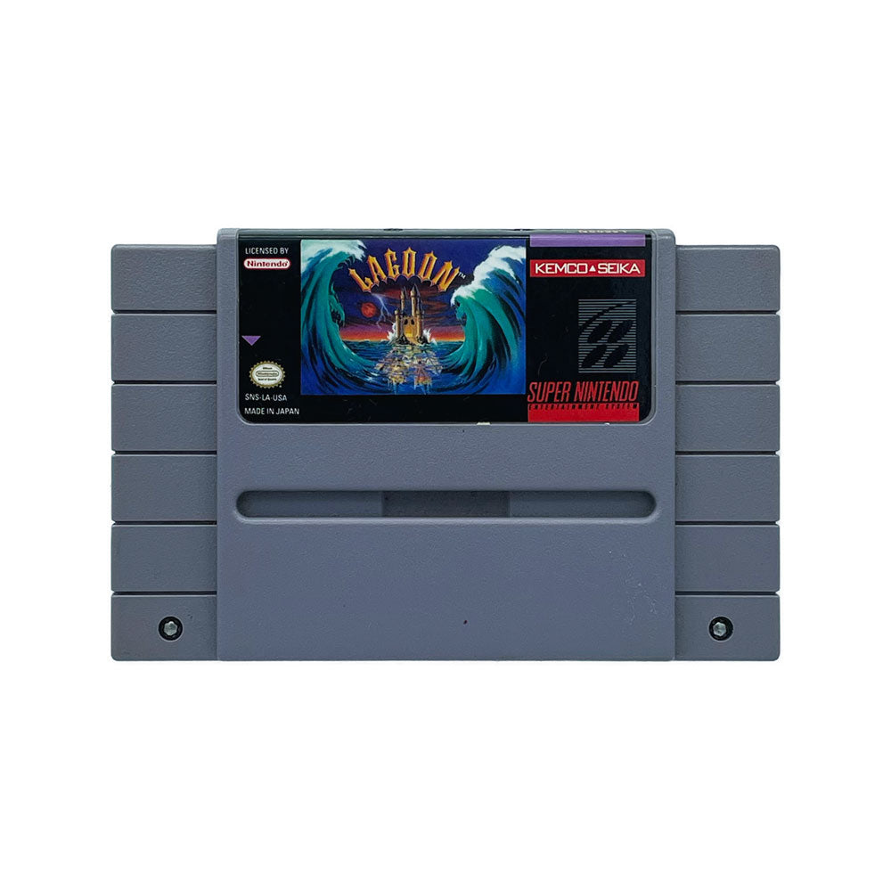 LAGOON | SNES