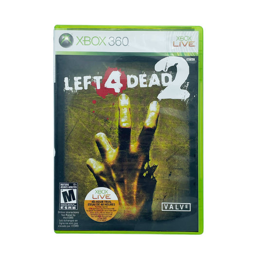LEFT 4 DEAD 2 | 360