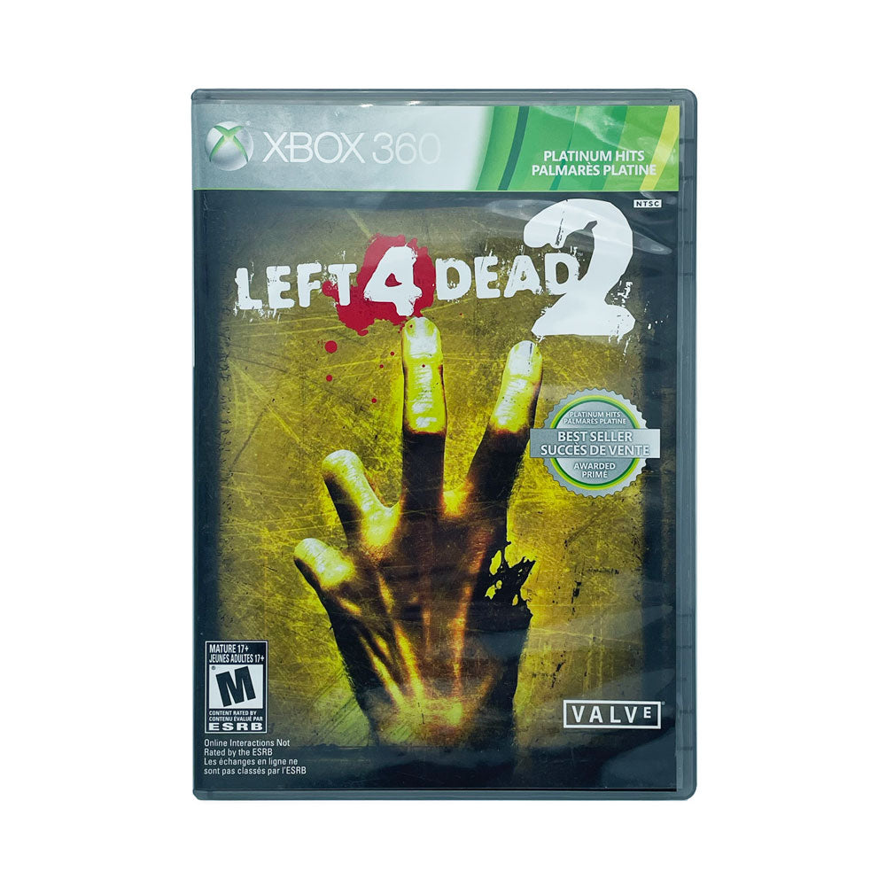 LEFT 4 DEAD 2 (PH) | 360
