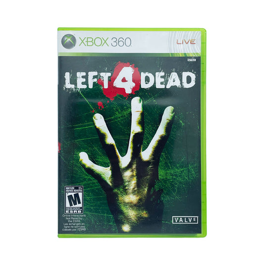 LEFT 4 DEAD | 360