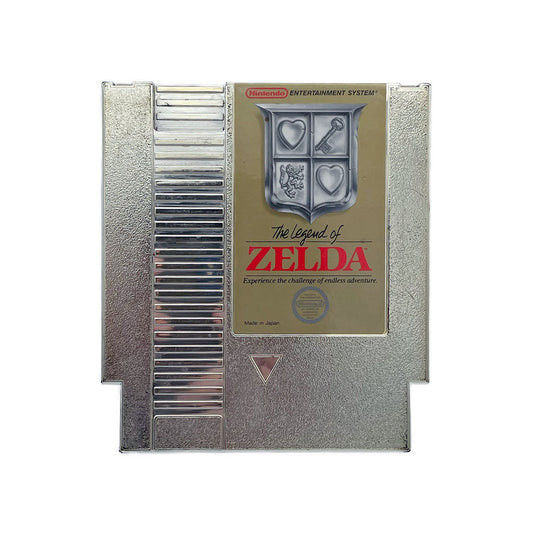THE LEGEND OF ZELDA | NES