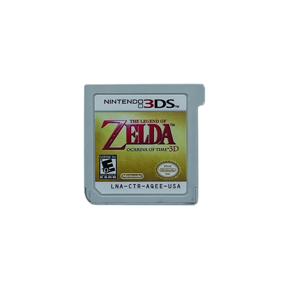 THE LEGEND OF ZELDA OCARINA OF TIME 3D | CART ONLY | 3DS