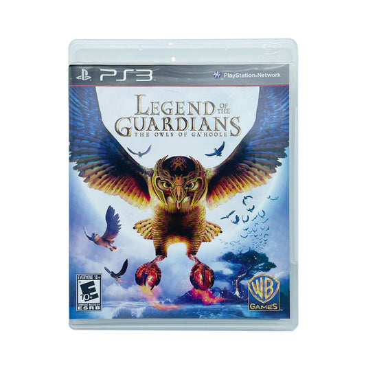 LEGEND OF THE GUARDIANS - PS3
