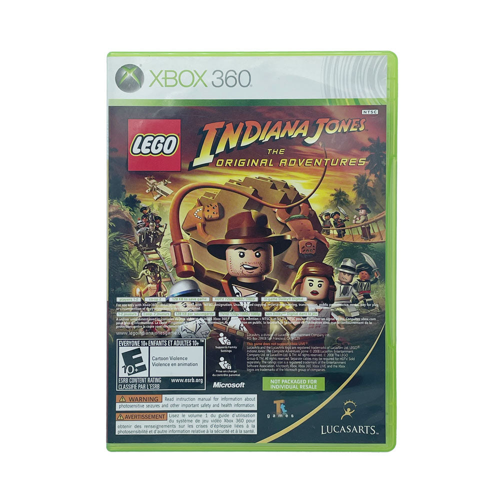 LEGO INDIANA JONES AND KUNG FU PANDA | 360
