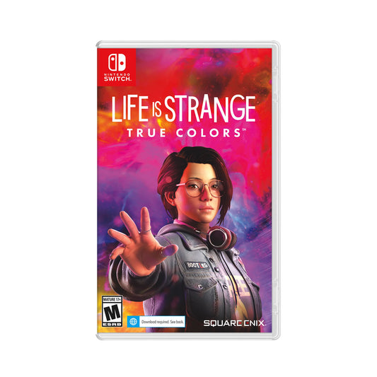 LIFE IS STRANGE TRUE COLORS | NSW