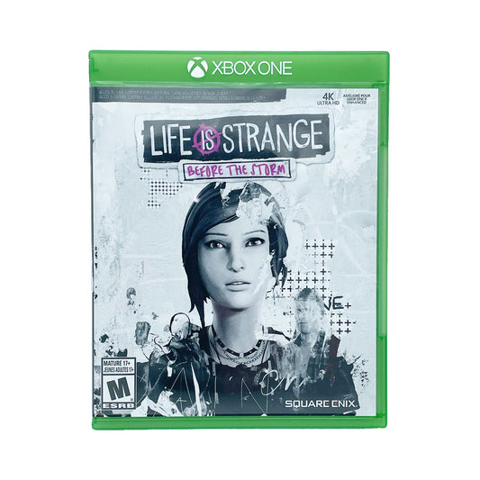 LIFE IS STRANGE | PP | XB