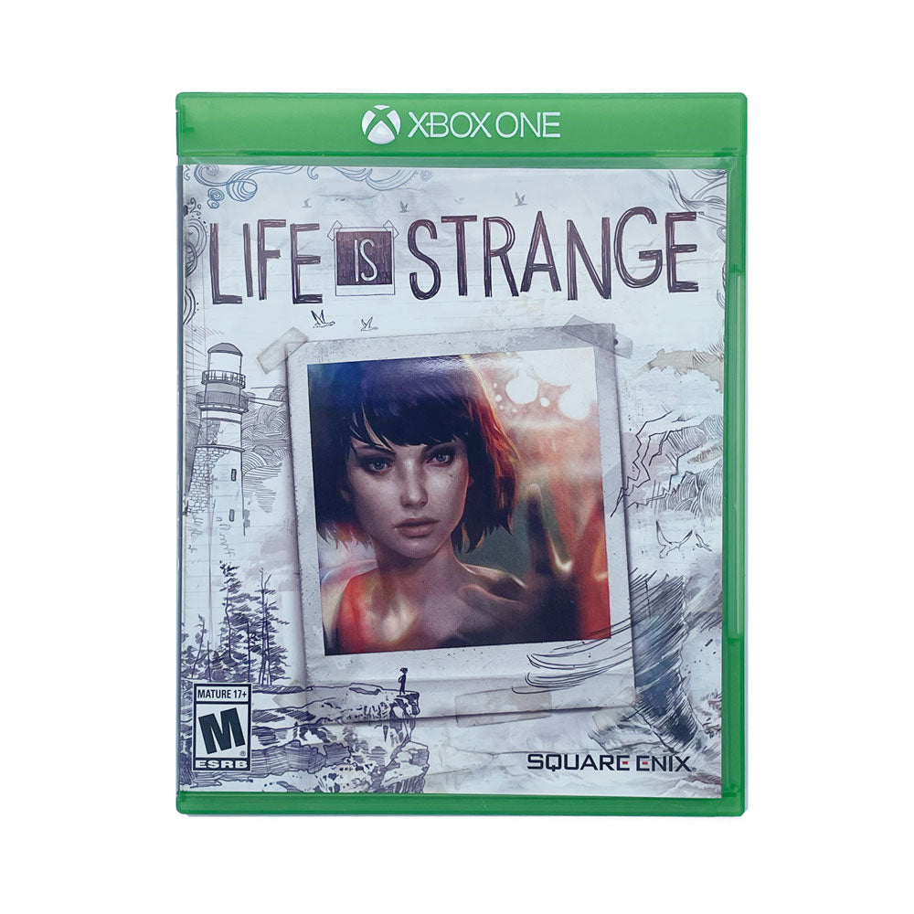 LIFE IS STRANGE | PP | XB