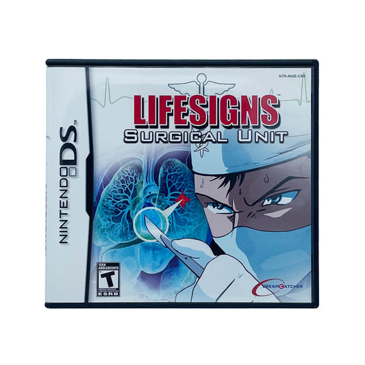LIFESIGNS SURGICAL UNIT - DS