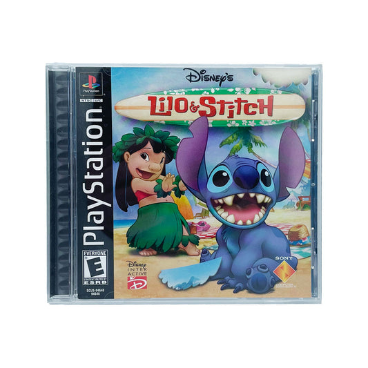 LILO & STITCH - PS1
