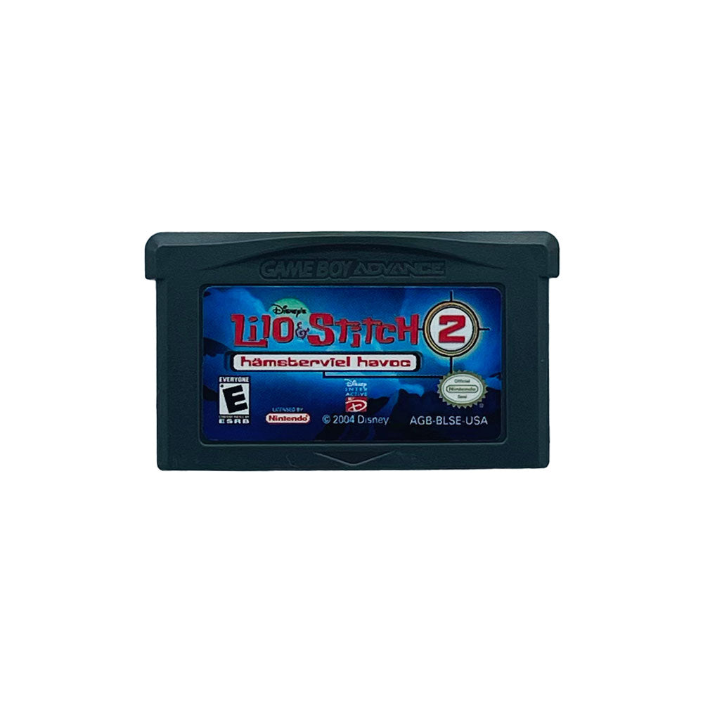 LILO & STITCH 2 | GBA