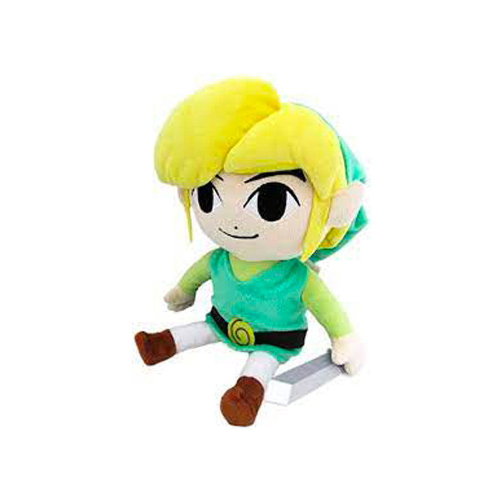 LINK | 8" | PLUSH