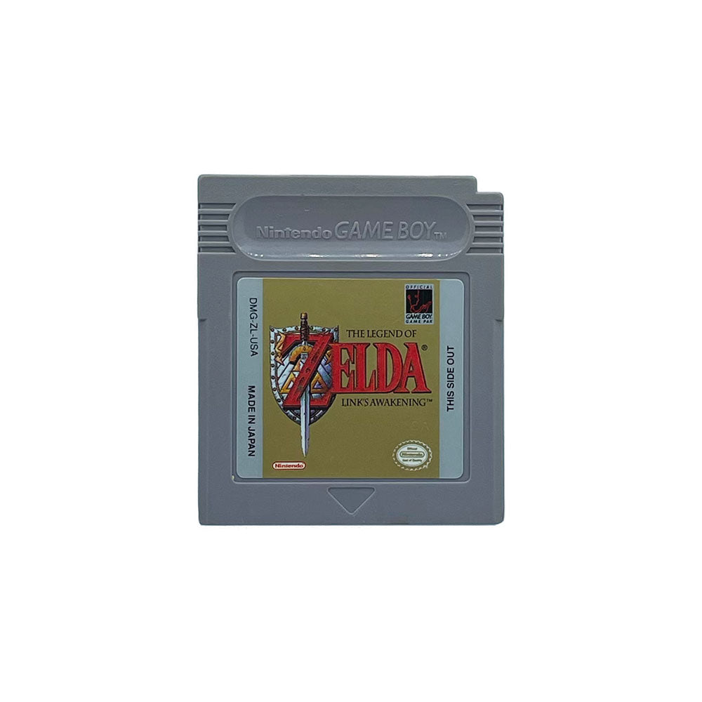 THE LEGEND OF ZELDA LINK'S AWAKENING | GB