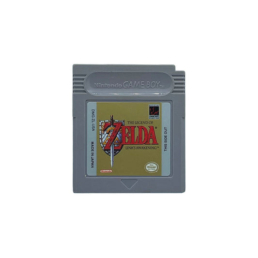 THE LEGEND OF ZELDA LINK'S AWAKENING | GB