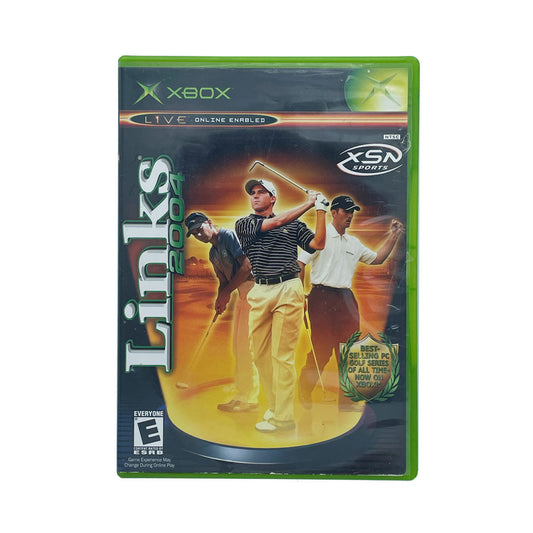 LINKS 2004 | XBOX