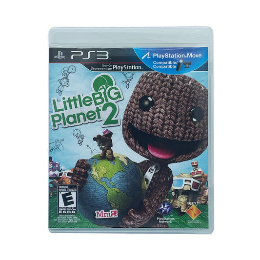 LITTLE BIG PLANET 2 | PS3