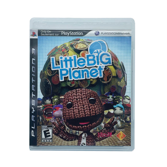 LITTLE BIG PLANET | PS3