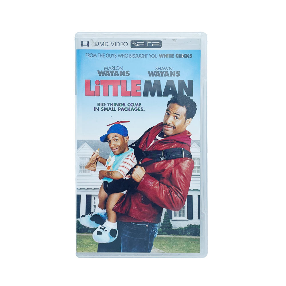 LITTLE MAN - UMD