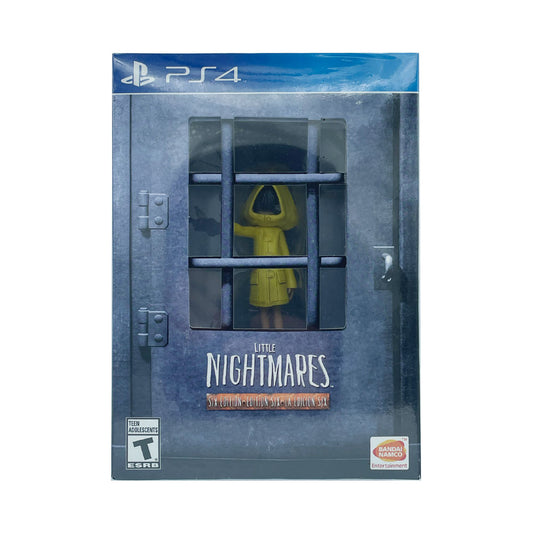 LITTLE NIGHTMARES SIX EDITION | PS4