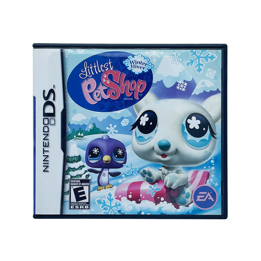 LITTLEST PET SHOP WINTER - DS