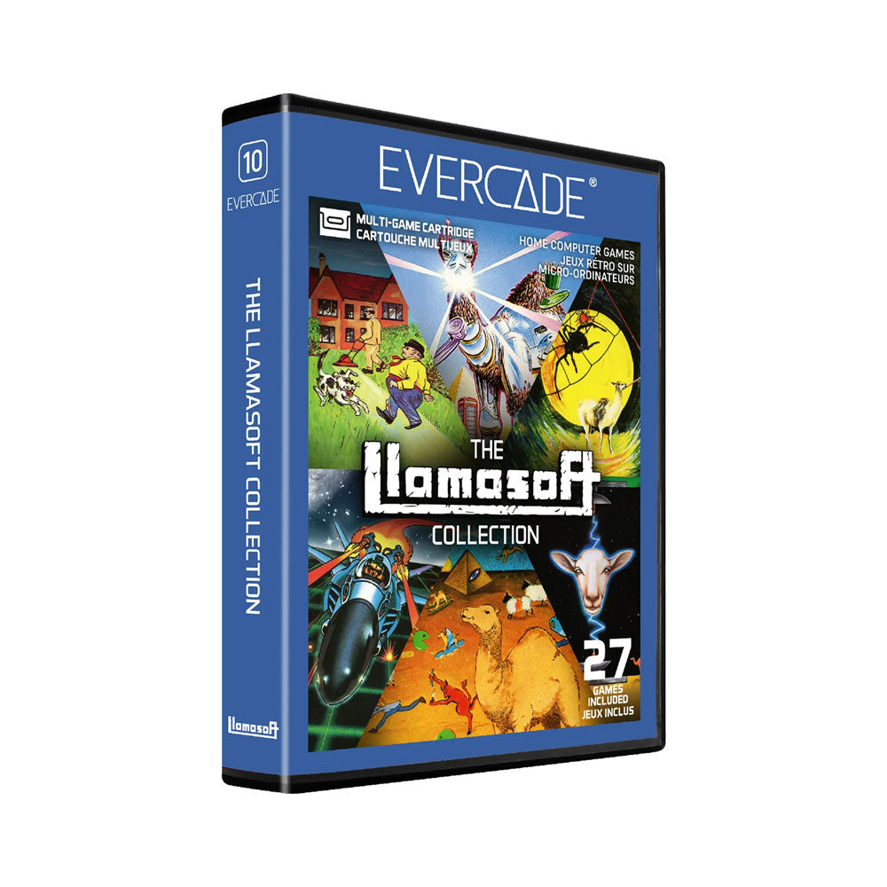 THE LLAMASOFT COLLECTION | #C10