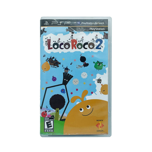 LOCO ROCO 2 | PSP