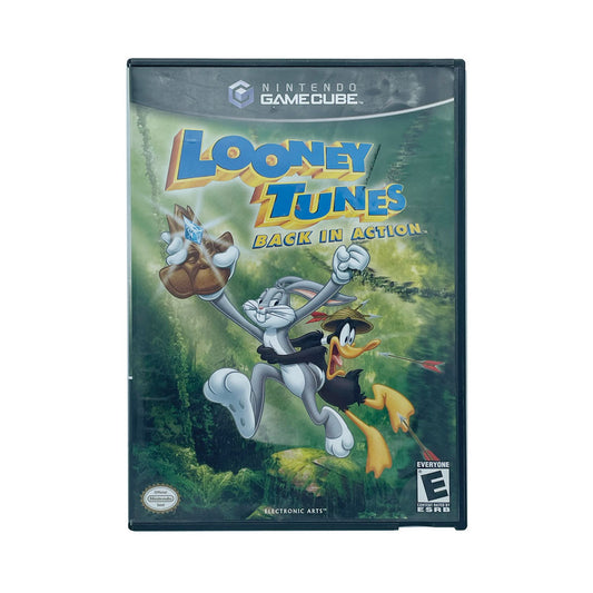 LOONEY TUNES BACK IN ACTION | GC