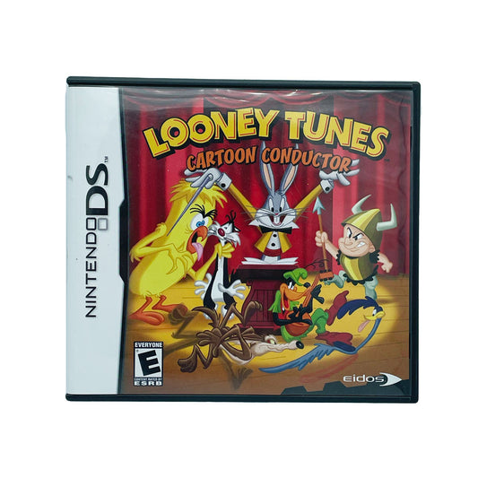LOONEY TUNES CARTOON CONDUCTOR | DS