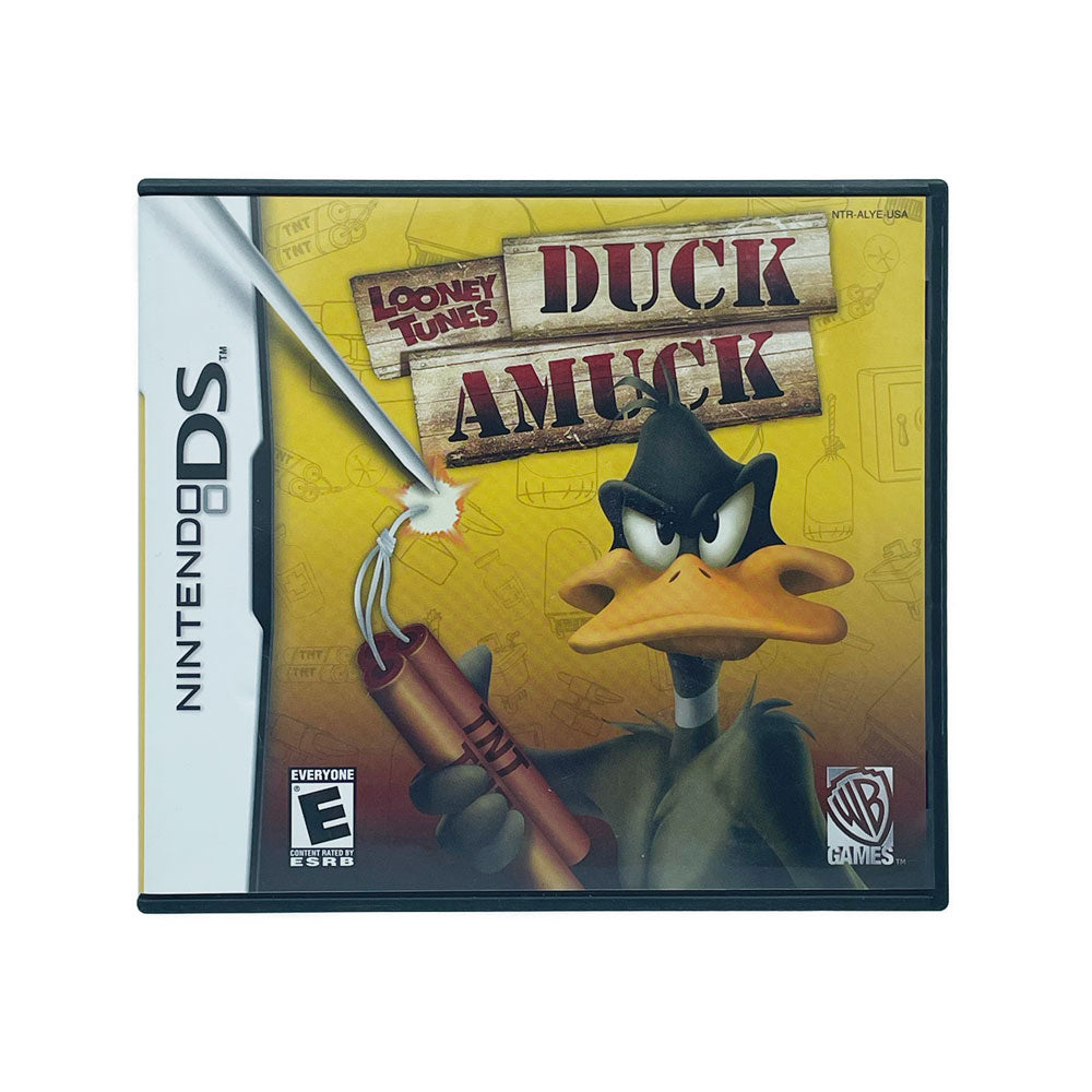 LOONEY TUNES DUCK AMUCK | DS