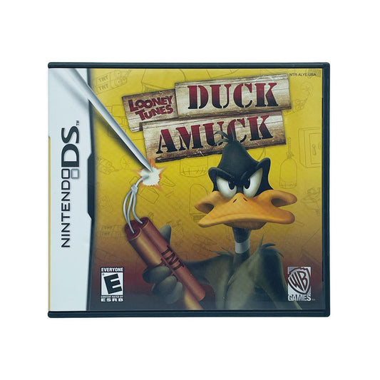 LOONEY TUNES DUCK AMUCK | DS