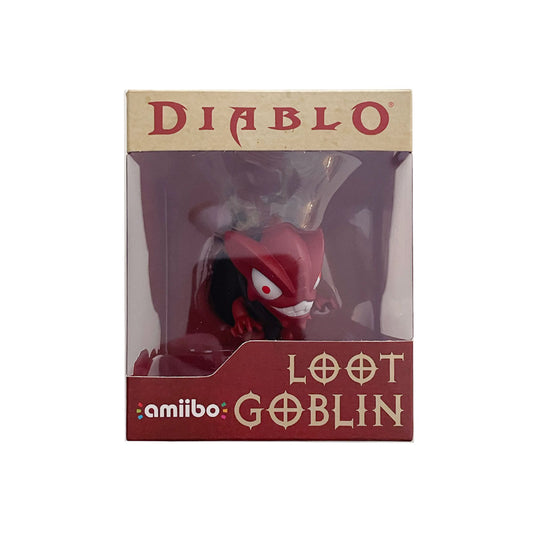 LOOT GOBLIN | AMIIBO