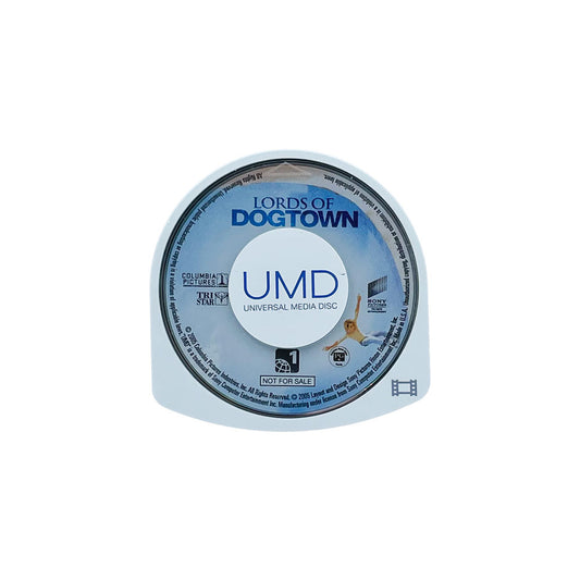 LORDS OF DOGTOWN - UMD