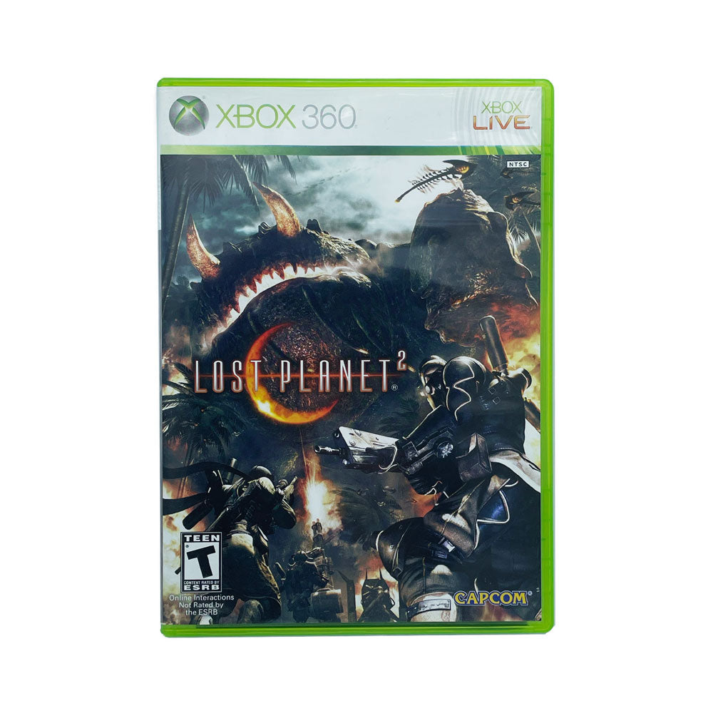 LOST PLANET 2 | 360