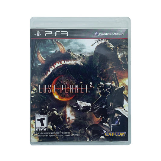 LOST PLANET 2 | PS3