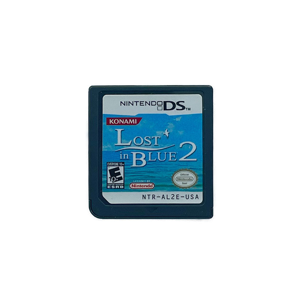 LOST IN BLUE 2 | CART ONLY | DS