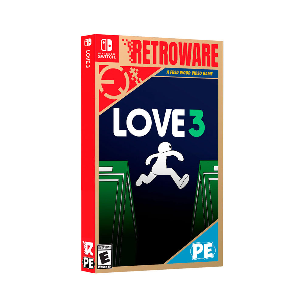 LOVE 3 STANDARD EDITION | NSW