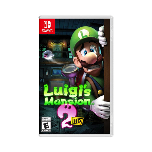LUIGI'S MANSION 2 HD | NSW