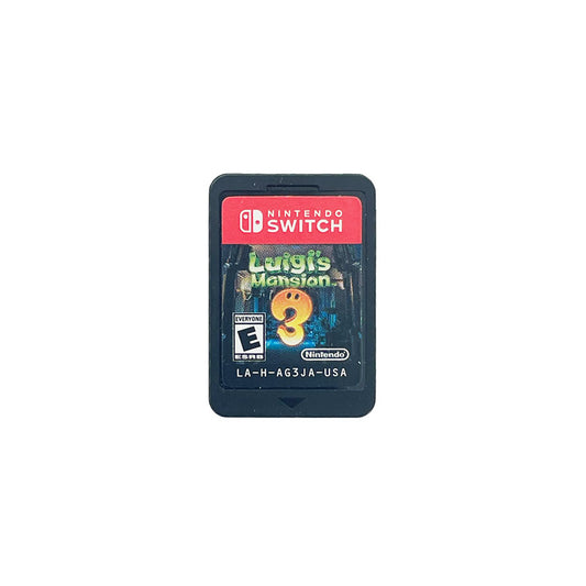 LUIGI'S MANSION 3 | CART ONLY | PP | NINTENDO SWITCH