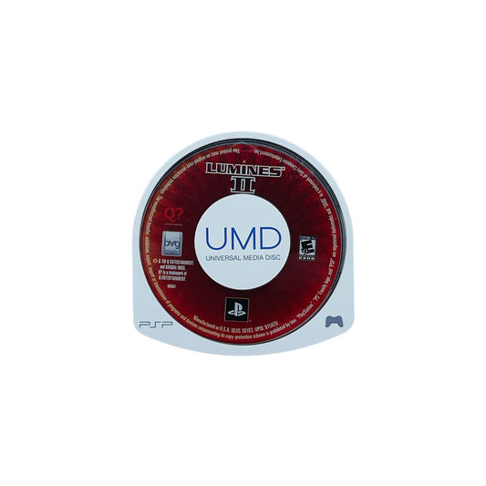 LUMINES II - PSP