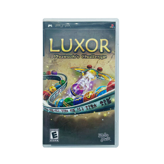 LUXOR - PSP