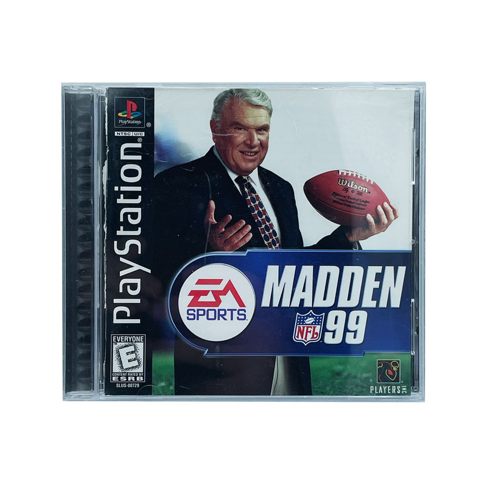 MADDEN 99 | PS1