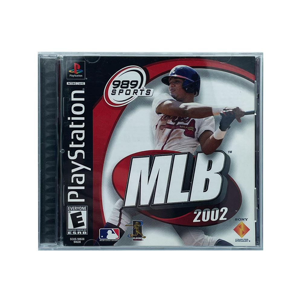 MLB 2002 | PS1