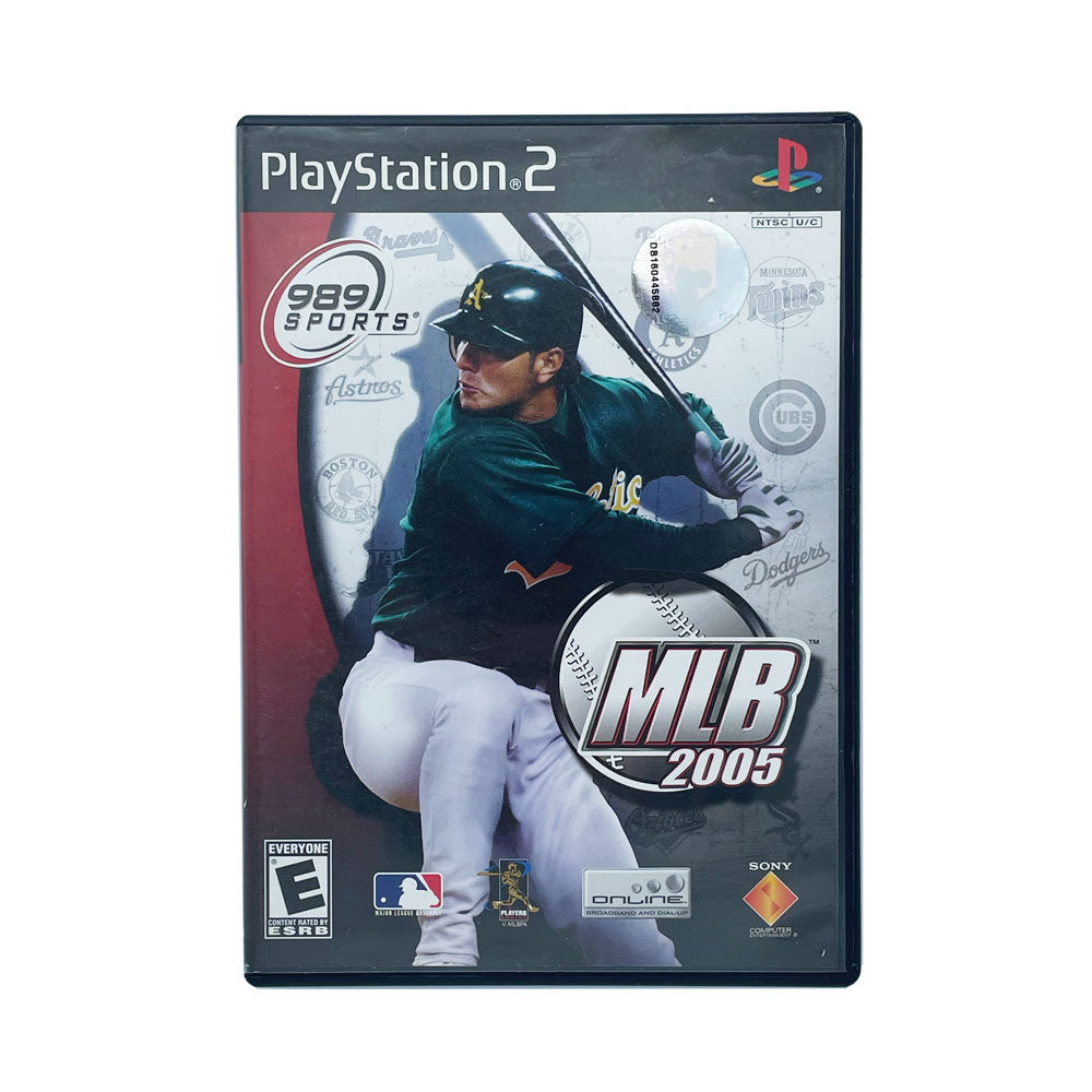 MLB 2005 - PS2