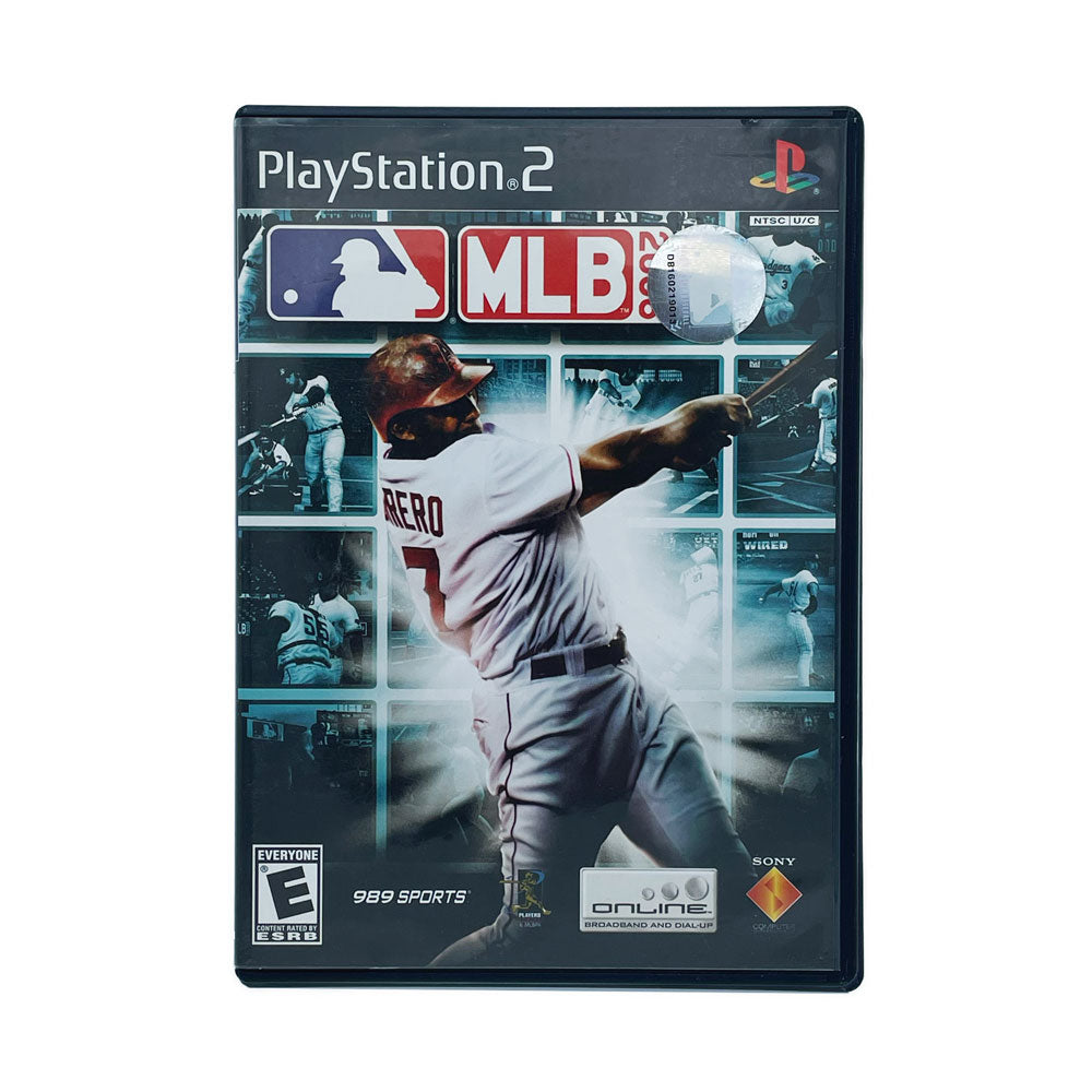 MLB 2006 - PS2