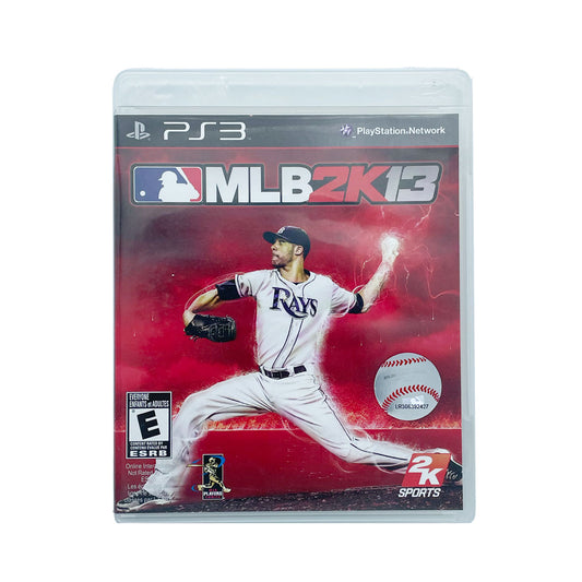 MLB 2K13 - PS3