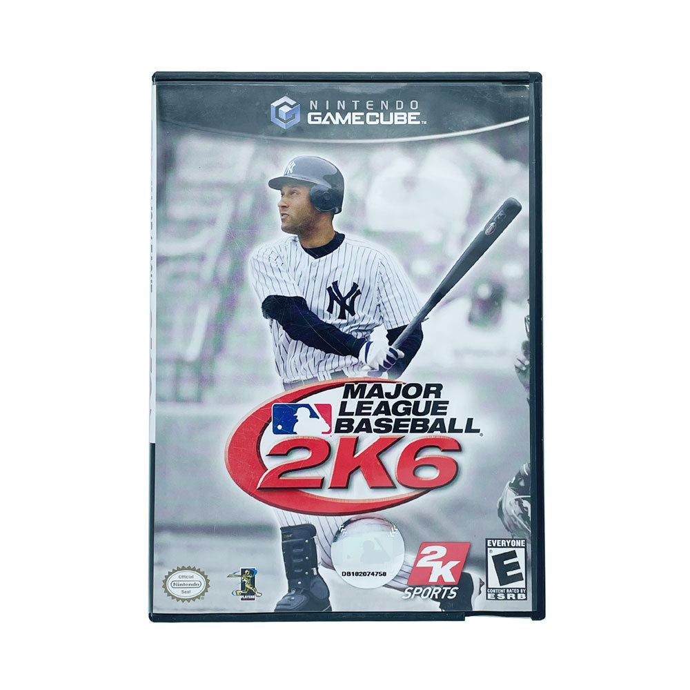 MAJOR LEAGUE BASEBALL 2K6 | GC
