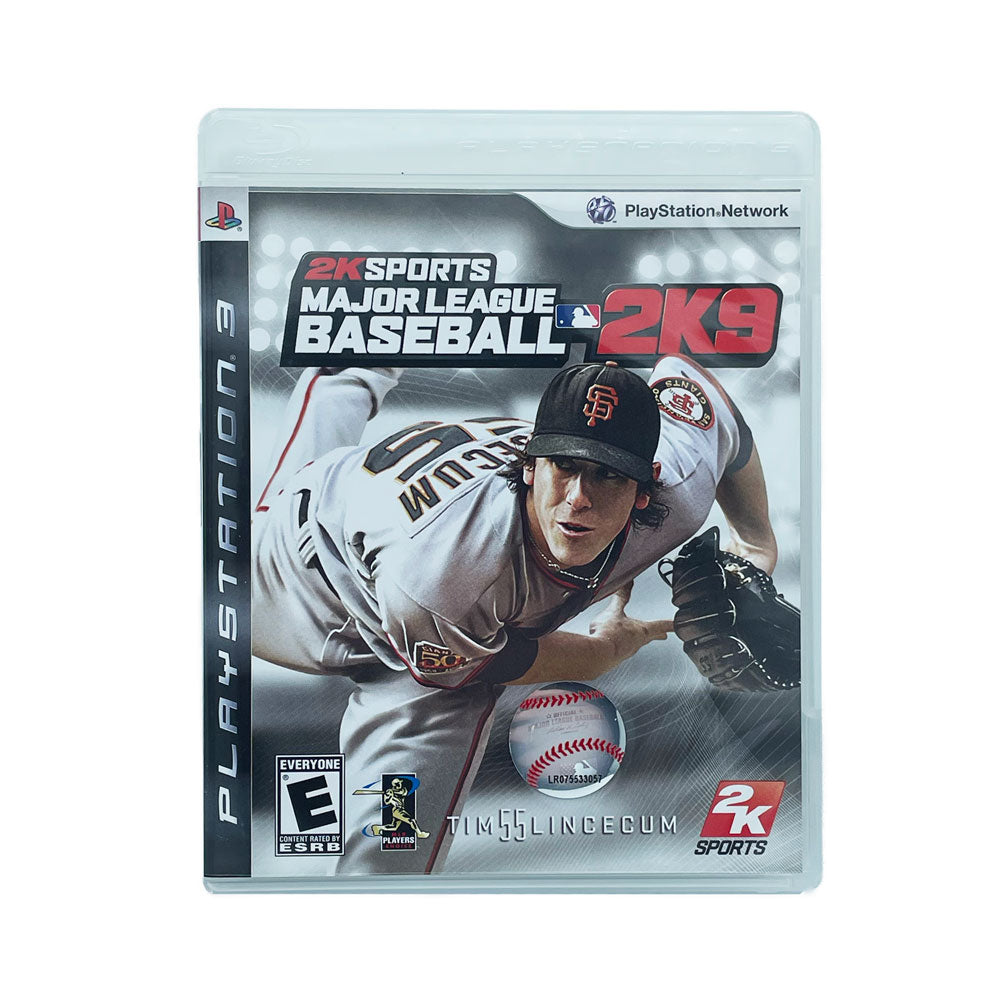 MAJOR LEAGUE BASEBALL 2L9 | PS3