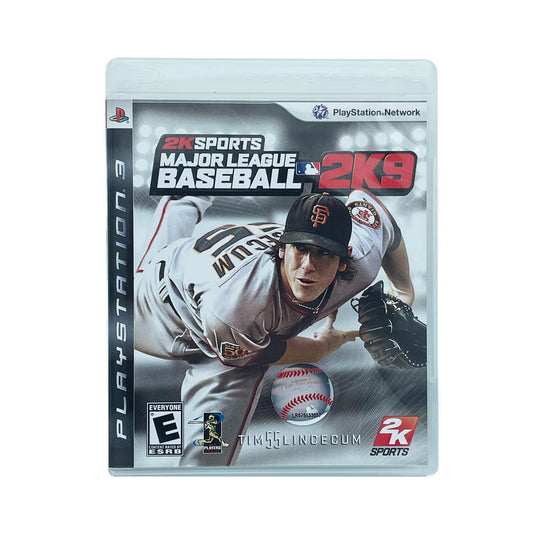 MAJOR LEAGUE BASEBALL 2L9 | PS3