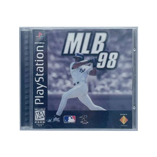 MLB 98 | PS1