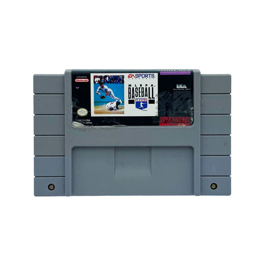 MLB PA BASEBALL - SNES
