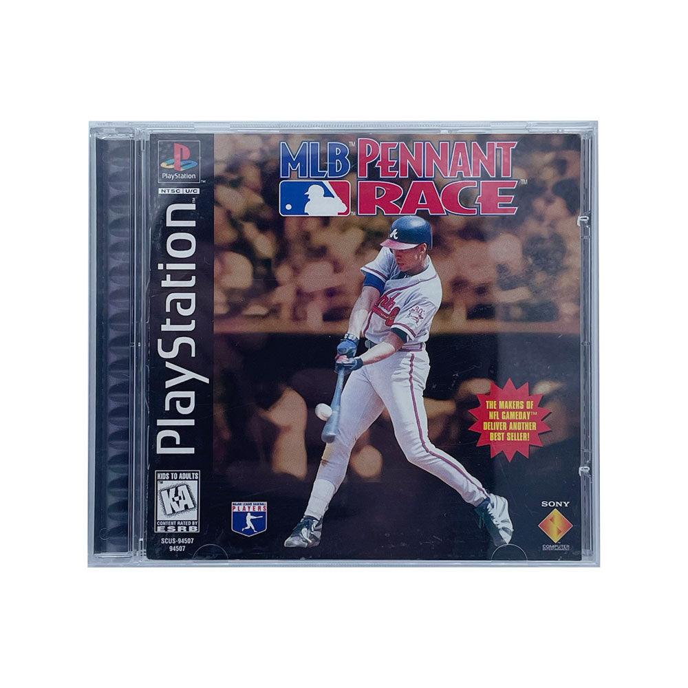 MLB PENNANT RACE | PS1